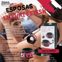 Esposas sado Luxury Fetish